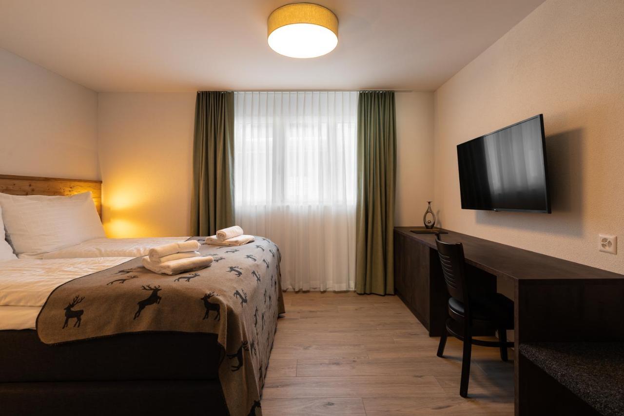 Melchtal Resort Apart Hotel Екстер'єр фото