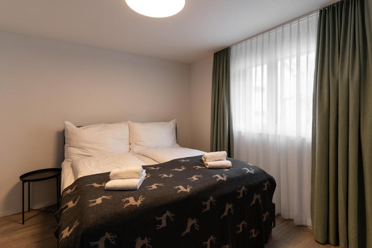 Melchtal Resort Apart Hotel Екстер'єр фото