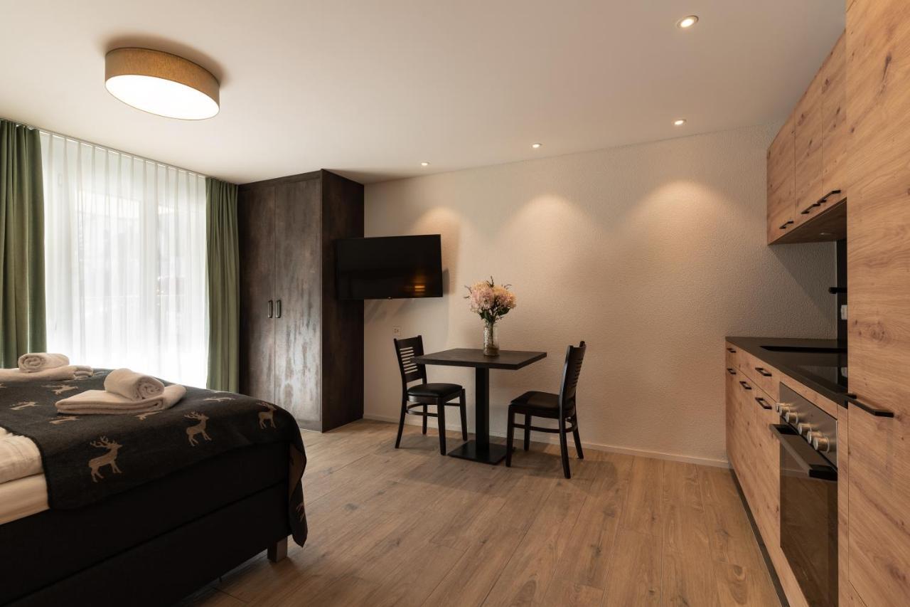 Melchtal Resort Apart Hotel Екстер'єр фото