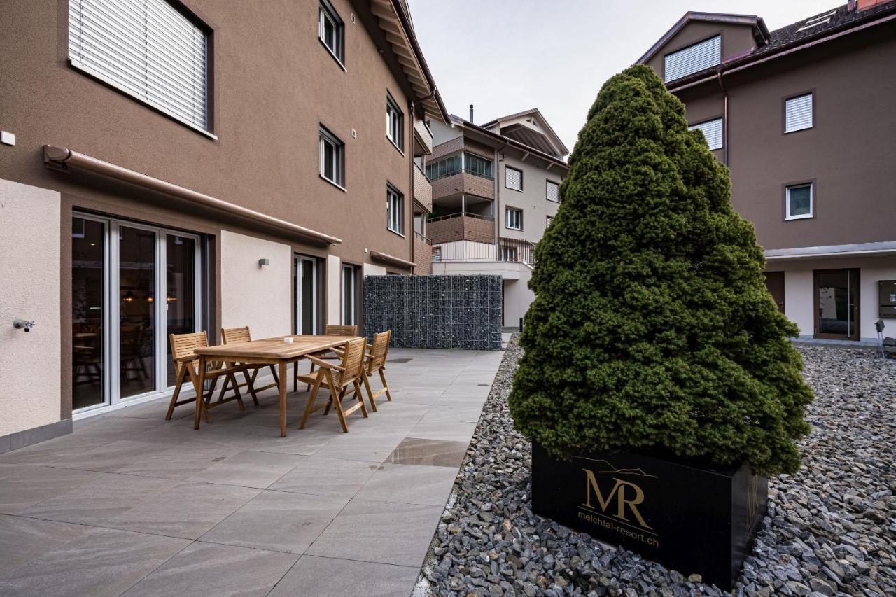 Melchtal Resort Apart Hotel Екстер'єр фото