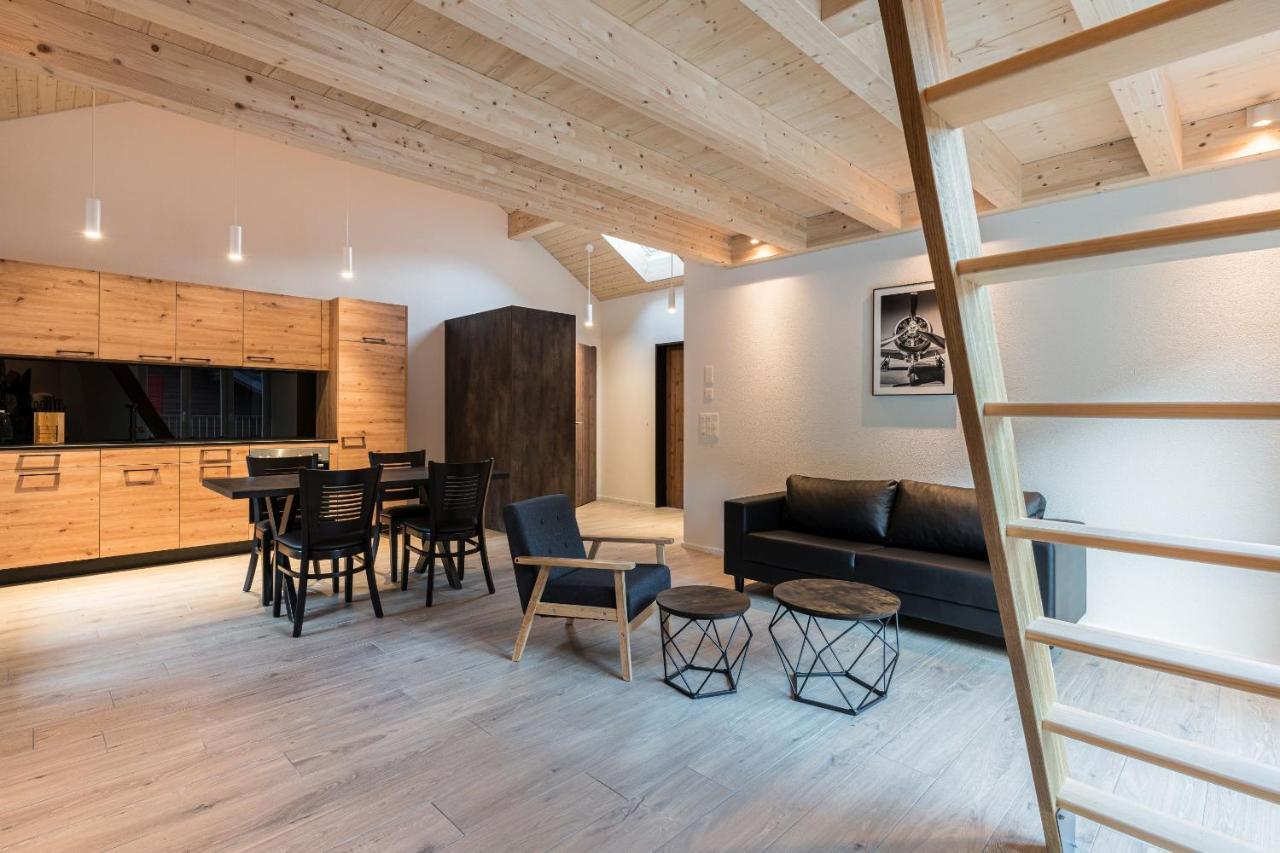 Melchtal Resort Apart Hotel Екстер'єр фото