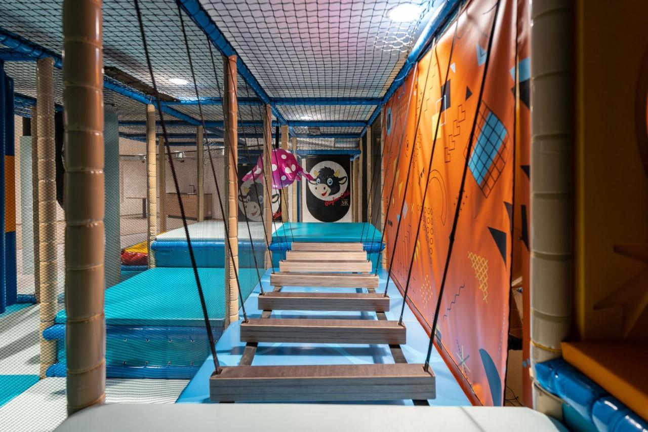 Melchtal Resort Apart Hotel Екстер'єр фото