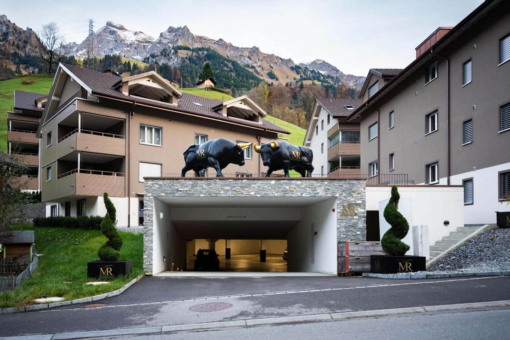 Melchtal Resort Apart Hotel Екстер'єр фото