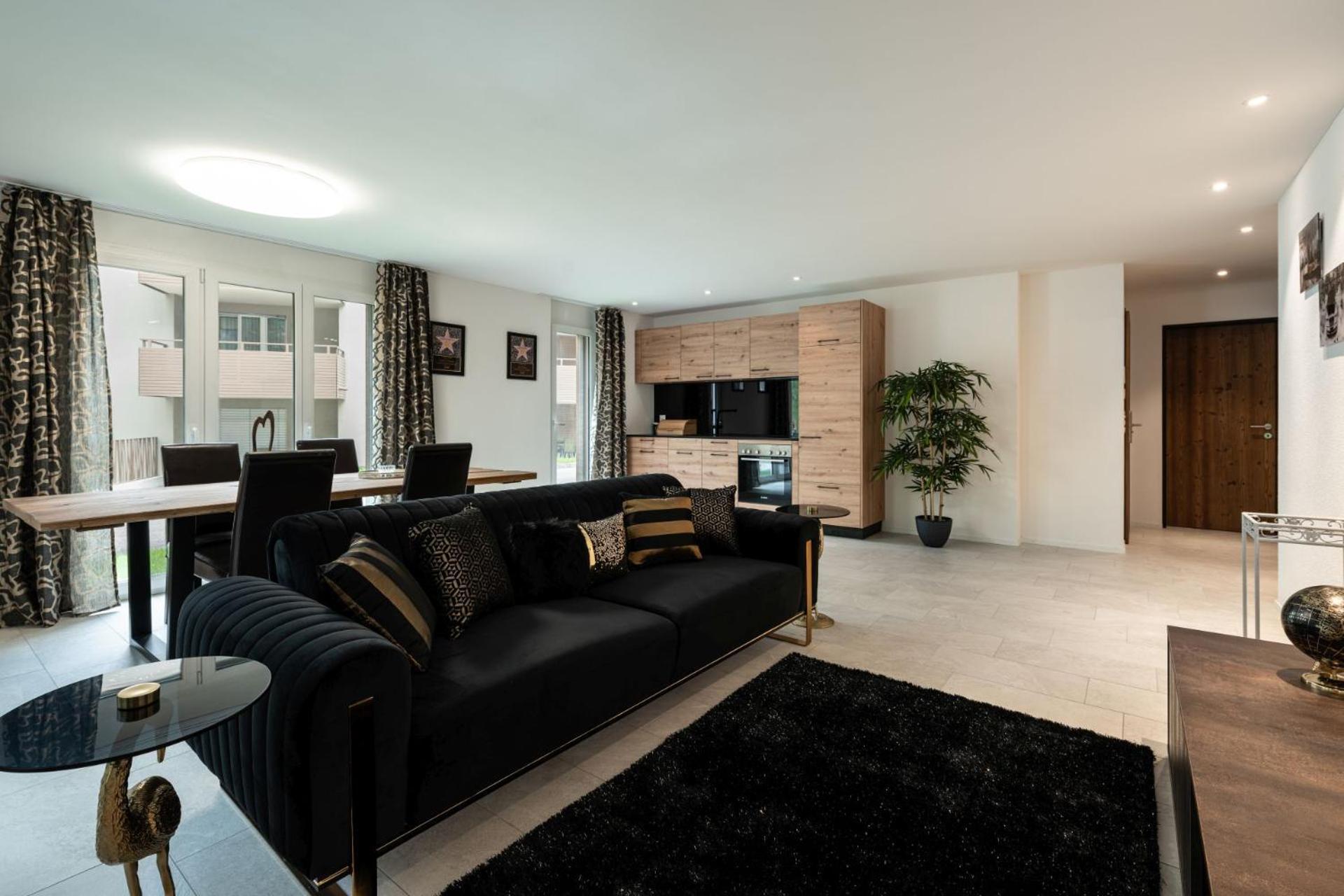 Melchtal Resort Apart Hotel Екстер'єр фото